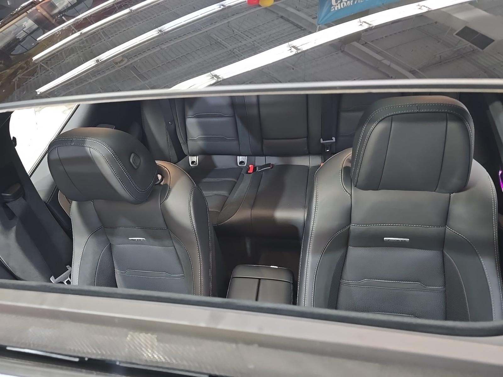 2024 Mercedes-Benz GLE AMG GLE 63 S AWD