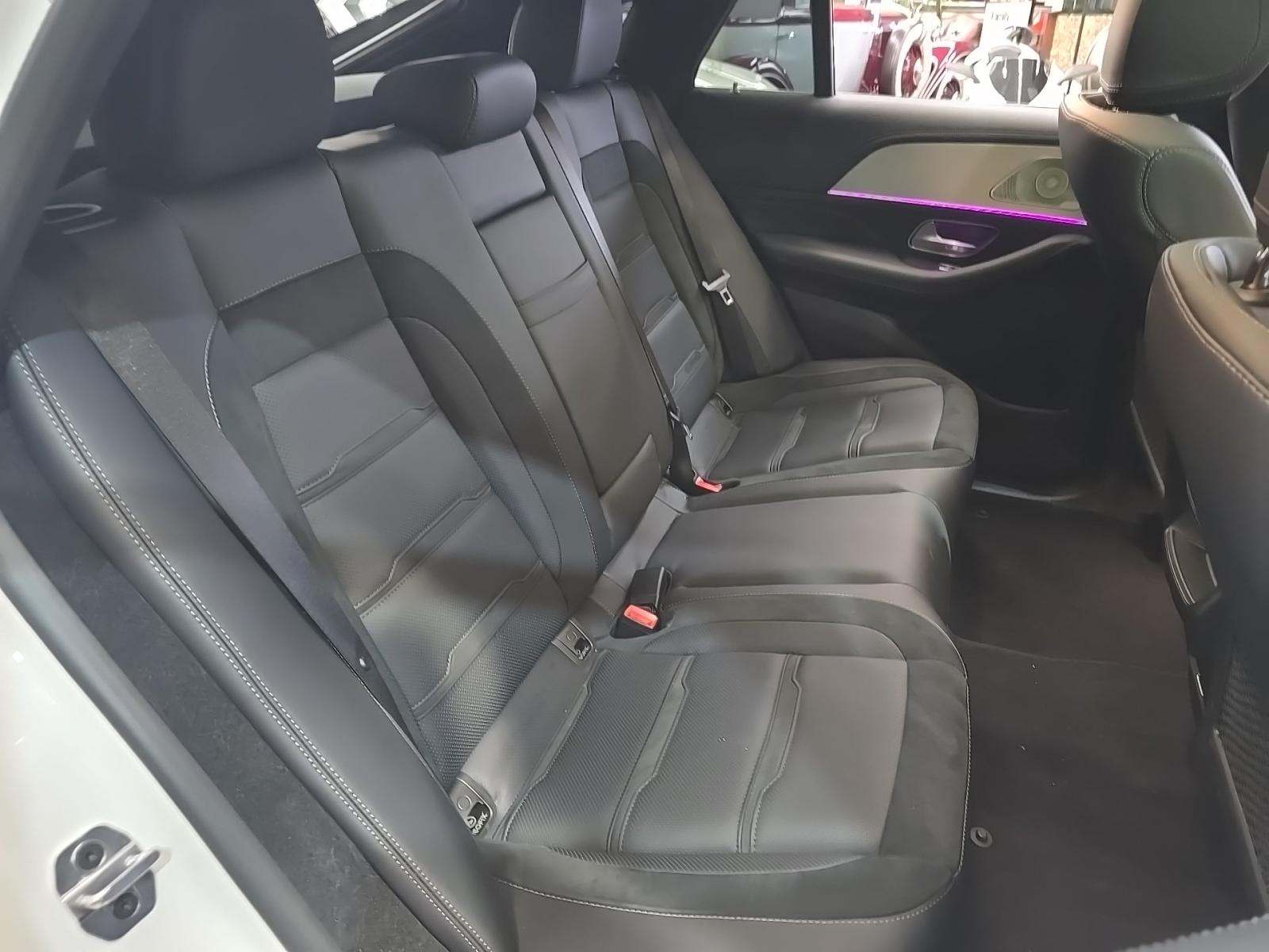 2024 Mercedes-Benz GLE AMG GLE 63 S AWD