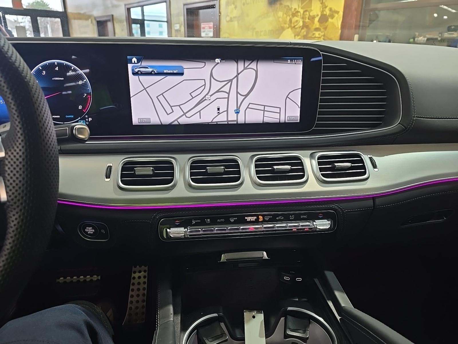 2024 Mercedes-Benz GLE AMG GLE 63 S AWD