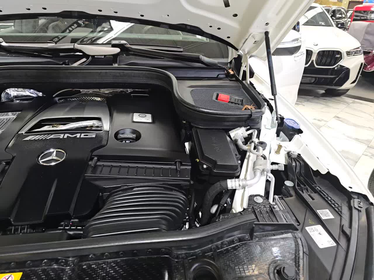 2024 Mercedes-Benz GLE AMG GLE 63 S AWD