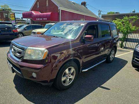 2010 Honda Pilot EX-L AWD
