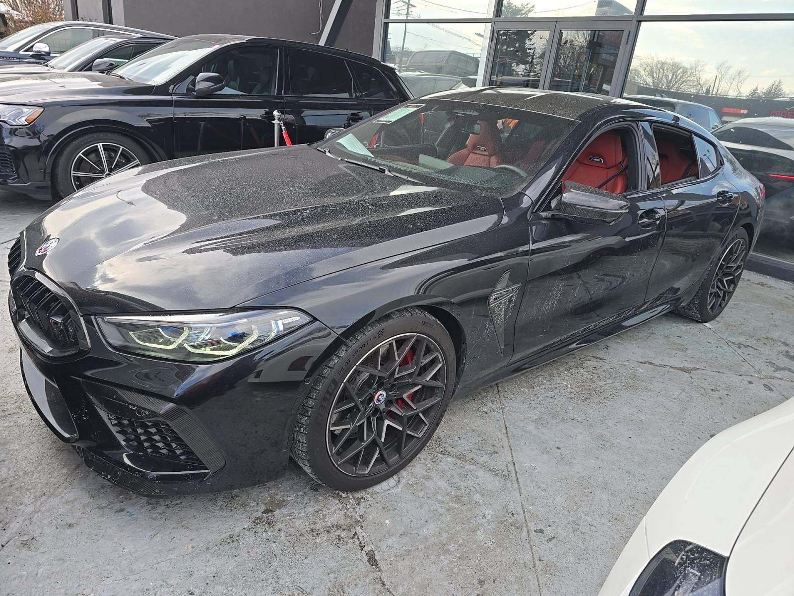 2023 BMW M8 Competition AWD