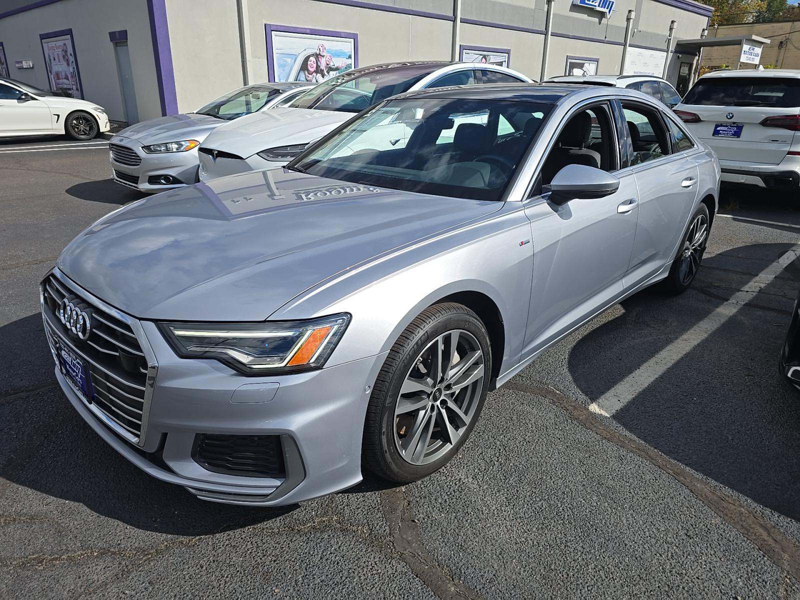 2022 Audi A6 Premium Plus AWD