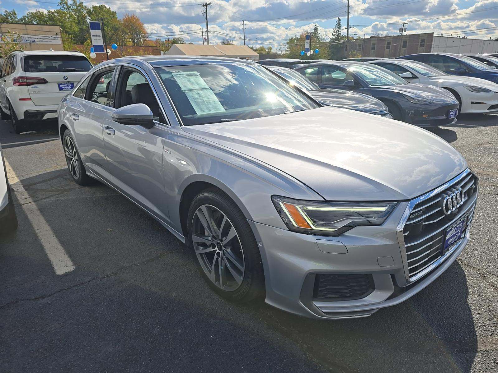 2022 Audi A6 Premium Plus AWD