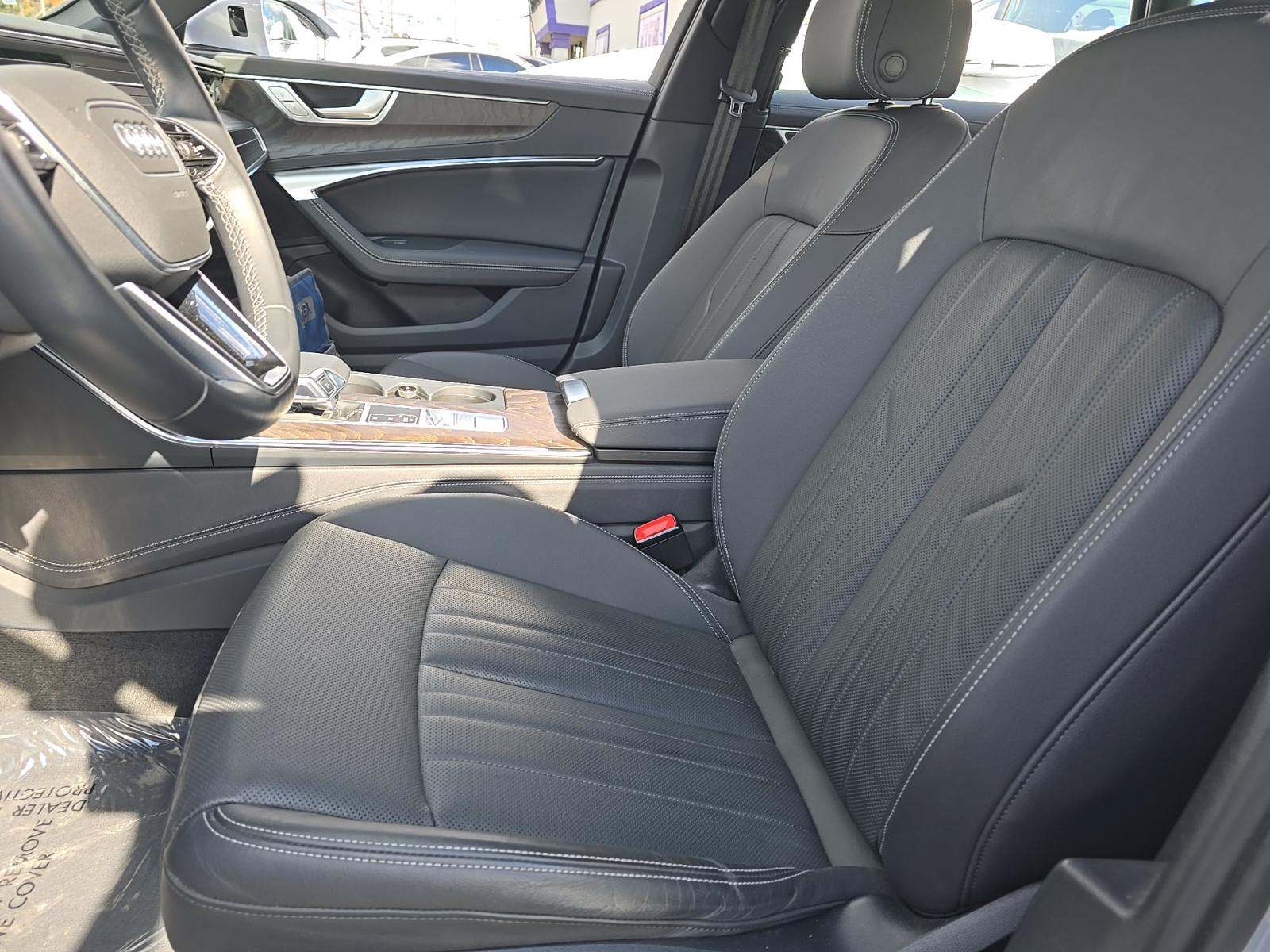 2022 Audi A6 Premium Plus AWD