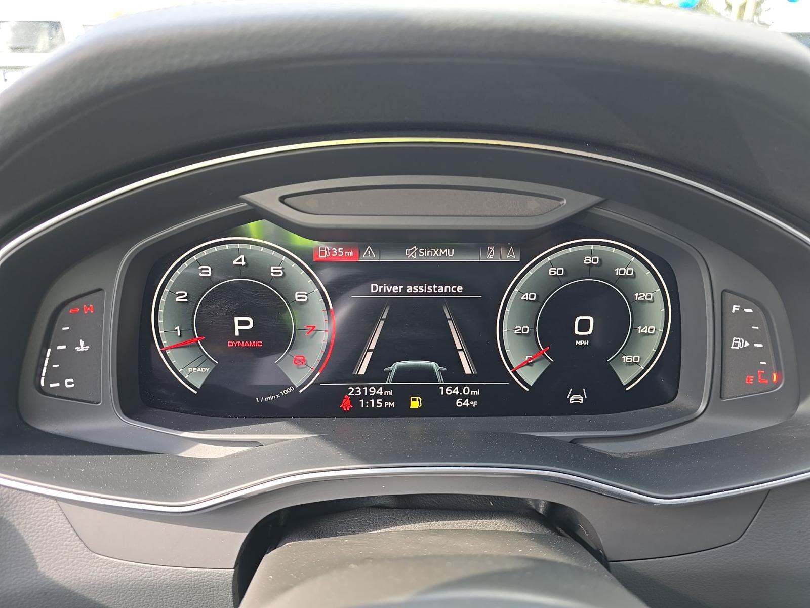 2022 Audi A6 Premium Plus AWD