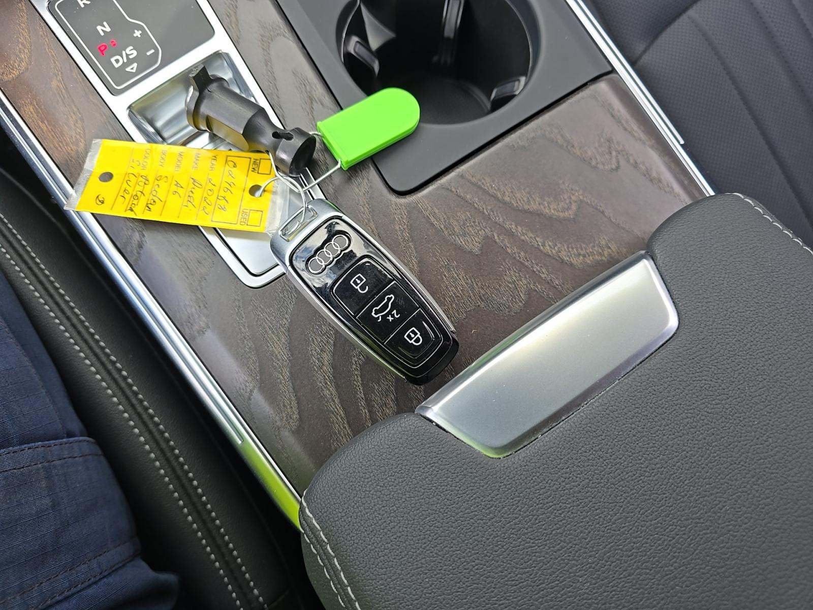 2022 Audi A6 Premium Plus AWD