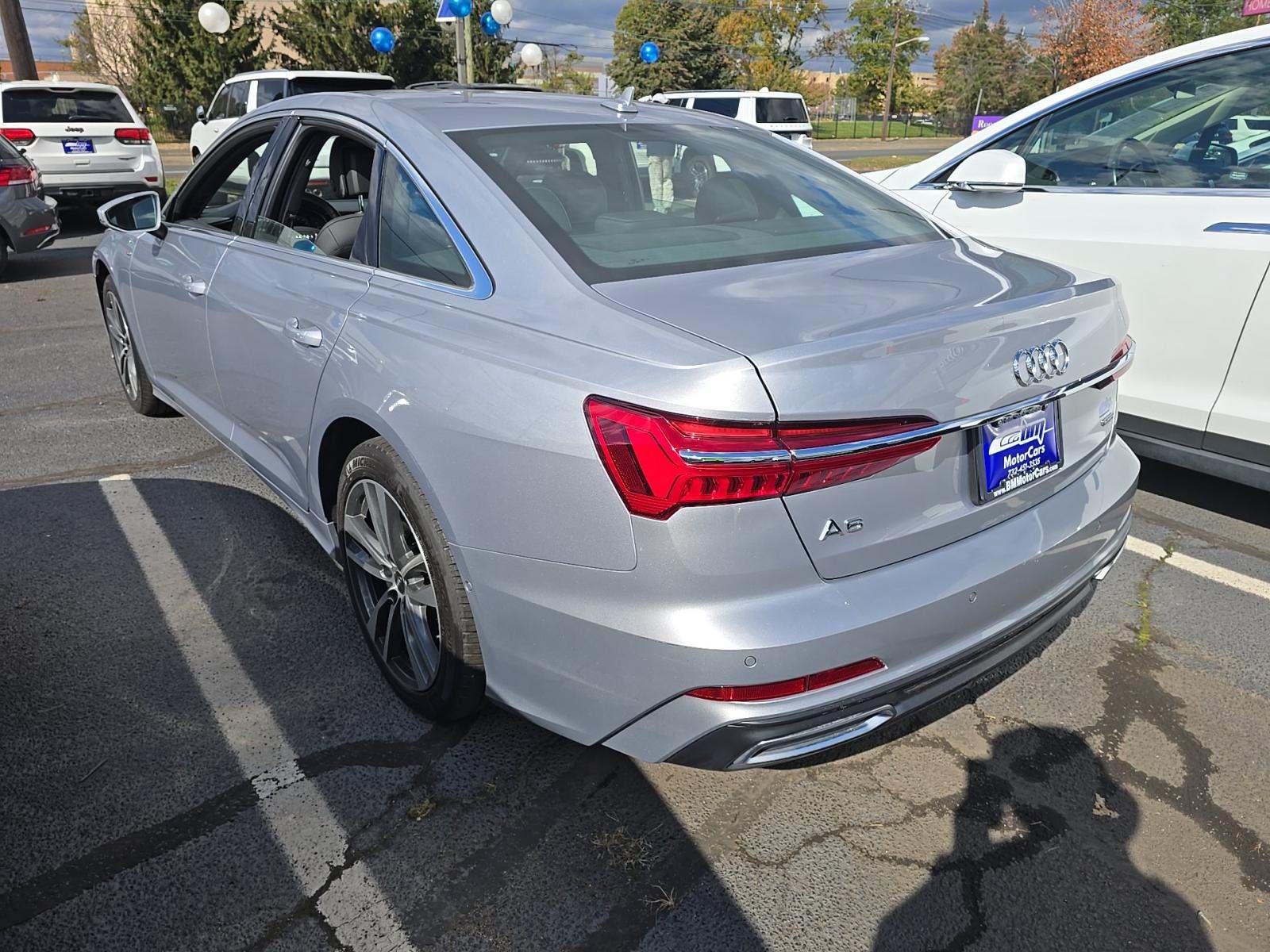 2022 Audi A6 Premium Plus AWD