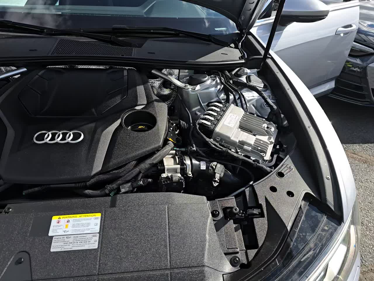 2022 Audi A6 Premium Plus AWD