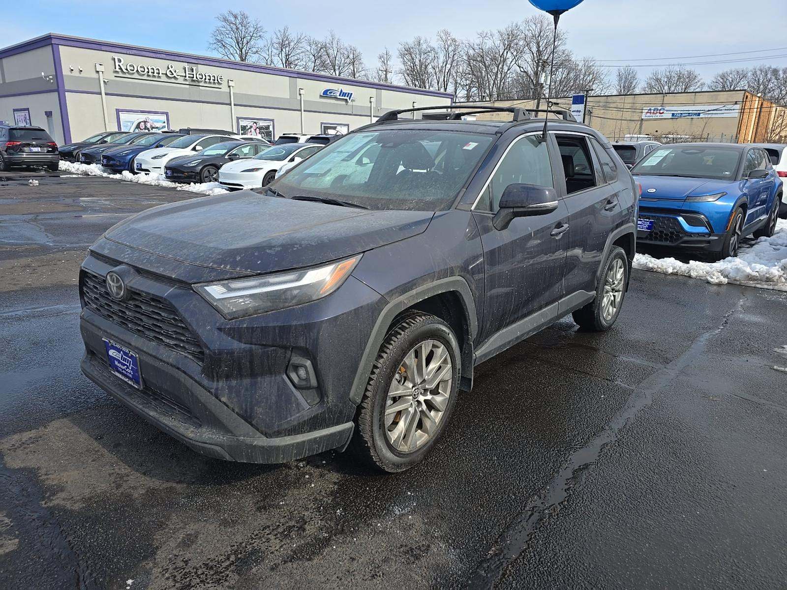 2022 Toyota RAV4 XLE Premium AWD