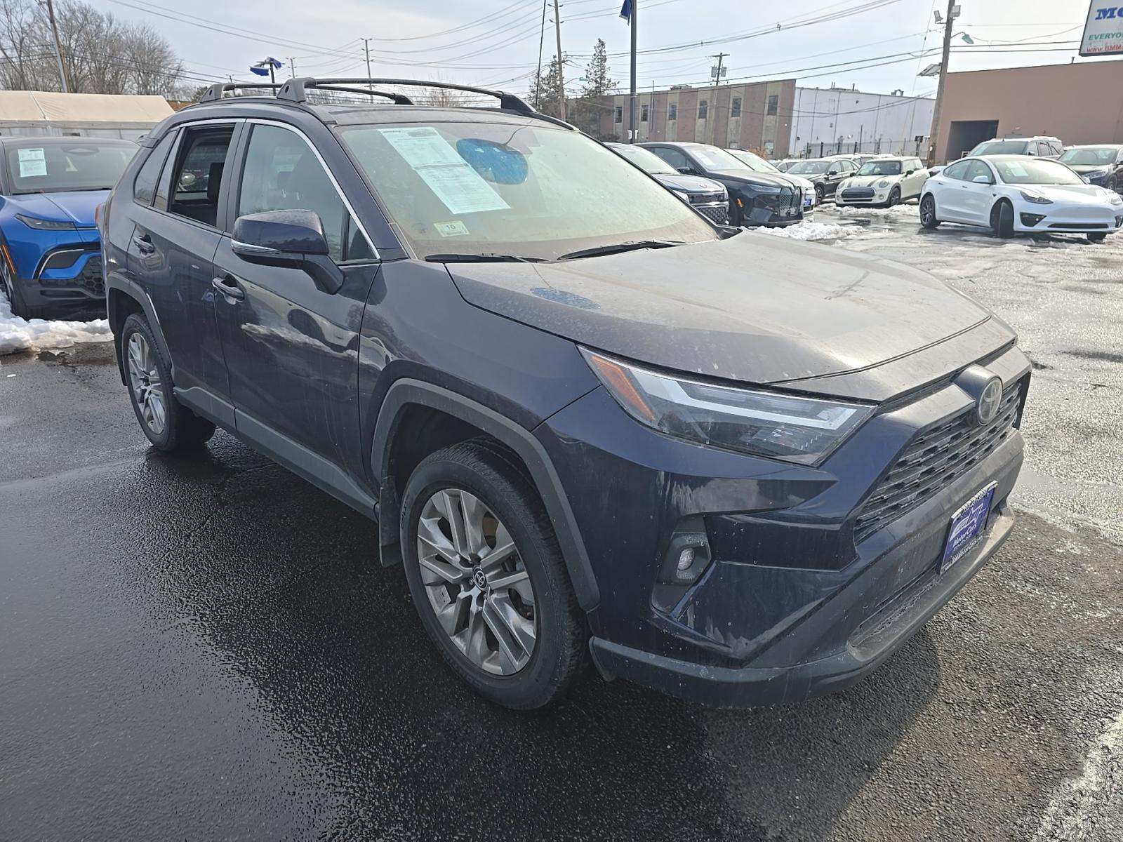 2022 Toyota RAV4 XLE Premium AWD