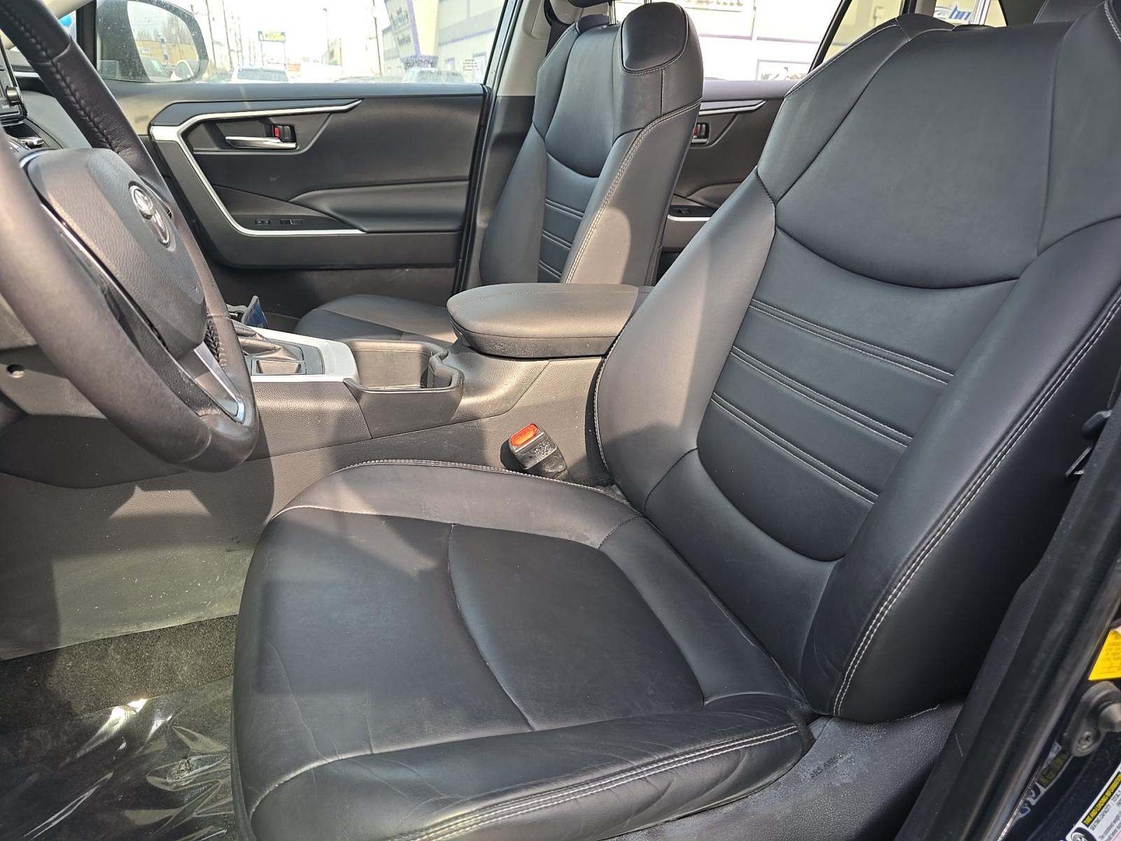 2022 Toyota RAV4 XLE Premium AWD