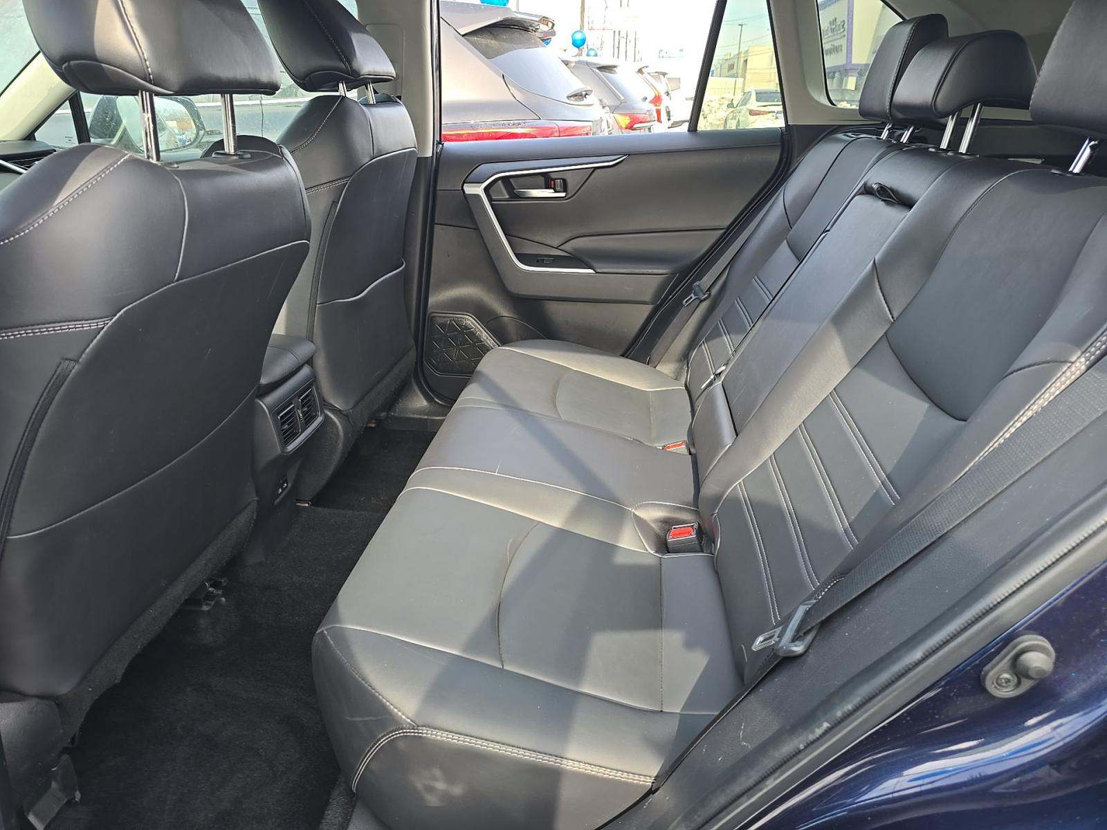 2022 Toyota RAV4 XLE Premium AWD