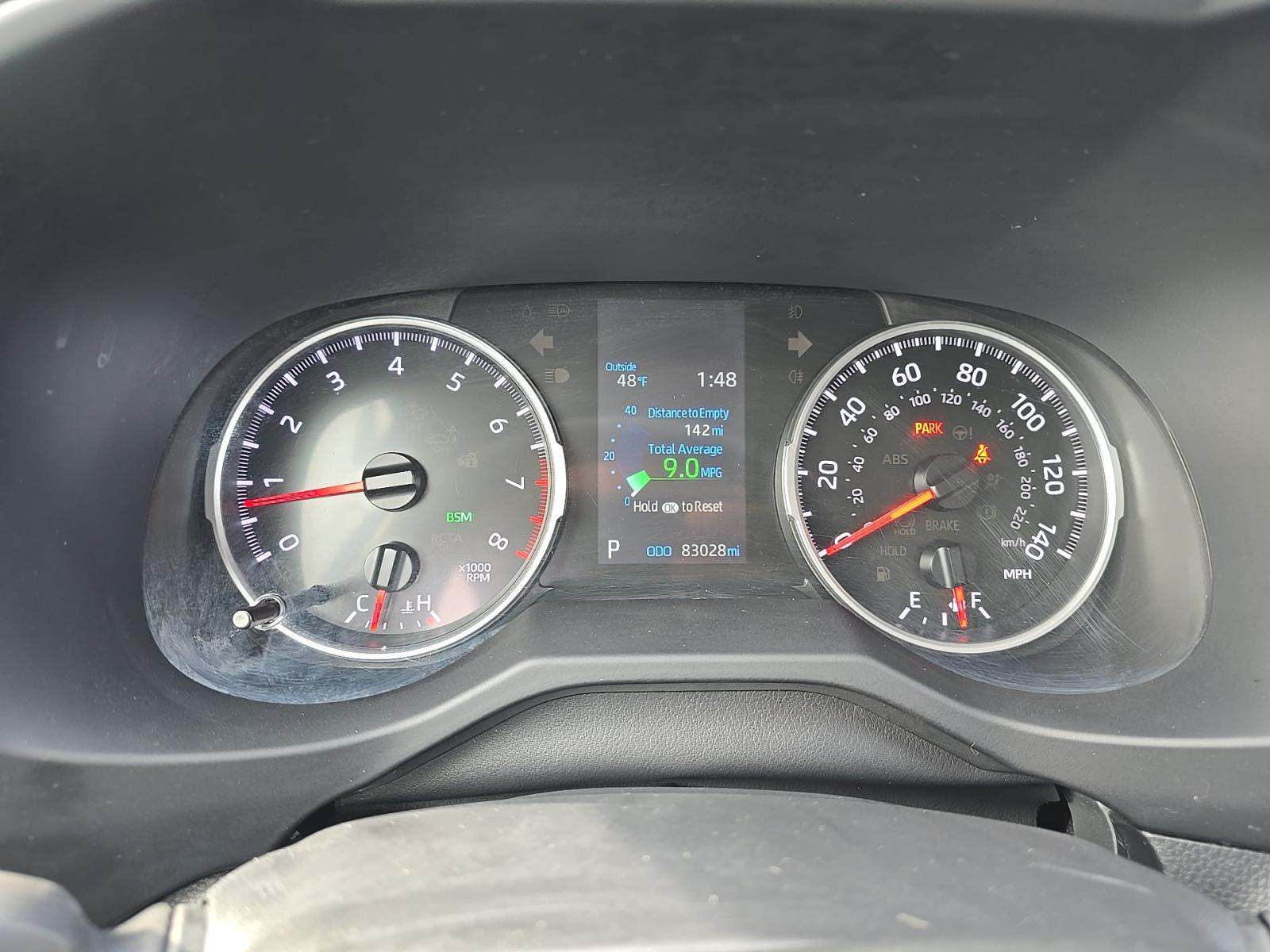 2022 Toyota RAV4 XLE Premium AWD