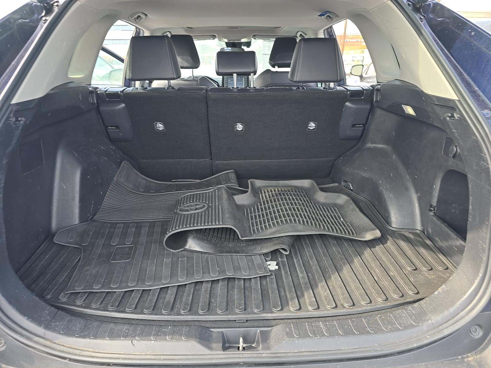 2022 Toyota RAV4 XLE Premium AWD