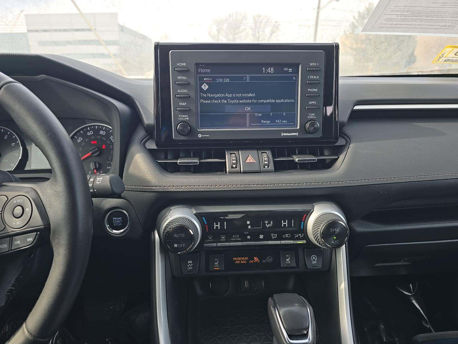 2022 Toyota RAV4 XLE Premium AWD