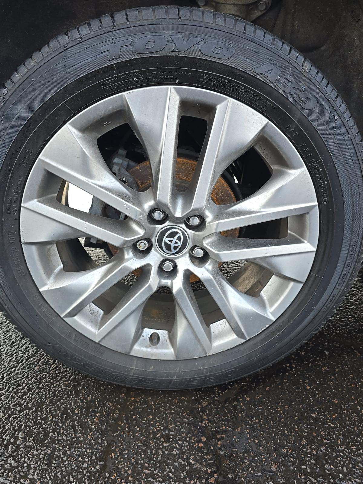 2022 Toyota RAV4 XLE Premium AWD