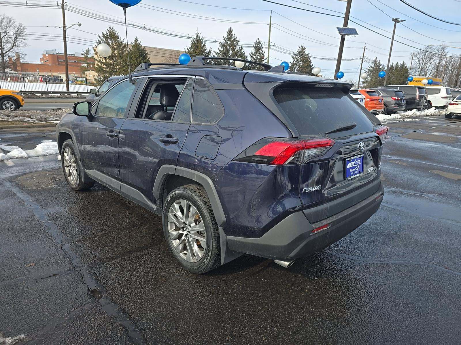 2022 Toyota RAV4 XLE Premium AWD