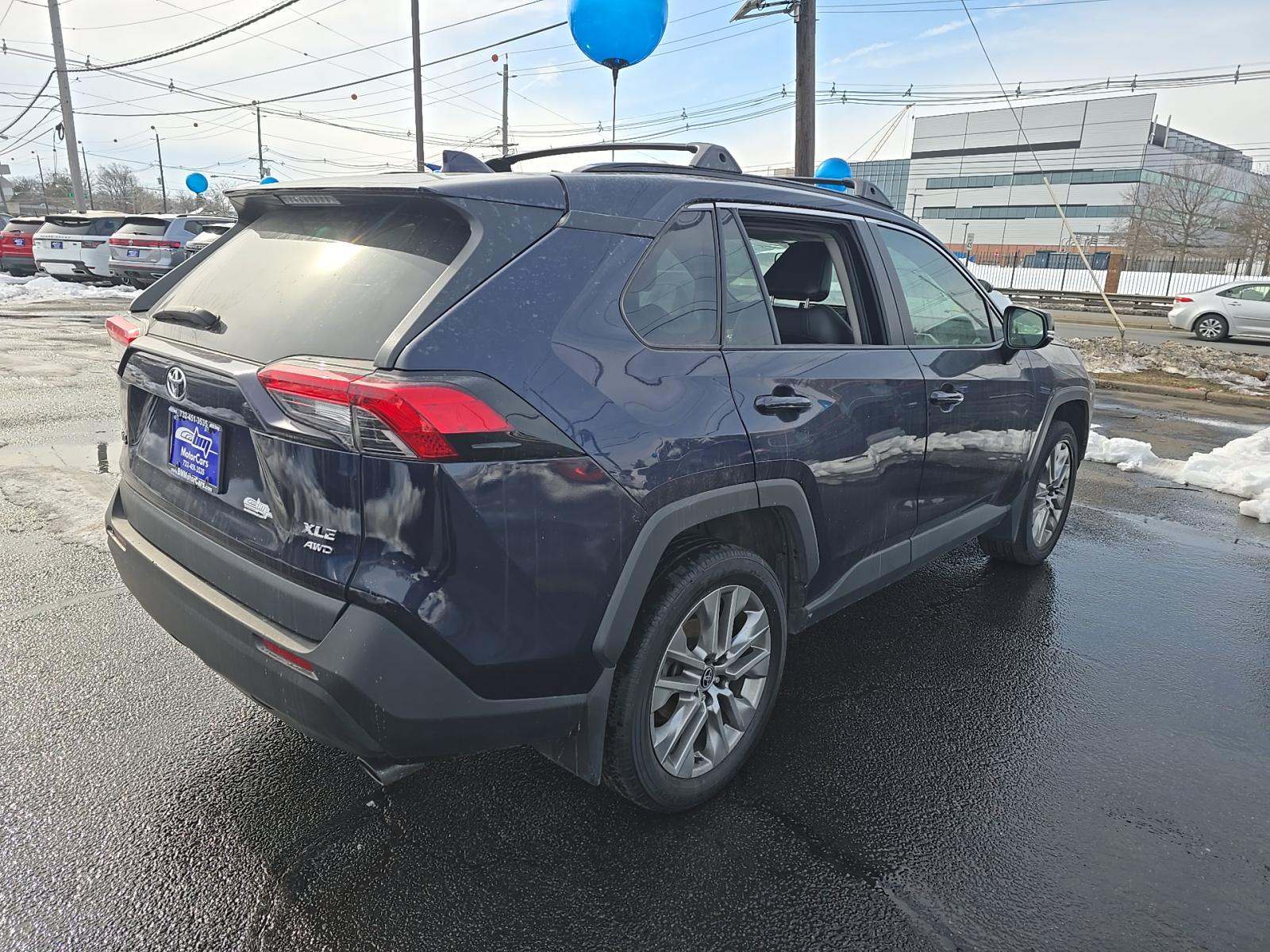 2022 Toyota RAV4 XLE Premium AWD