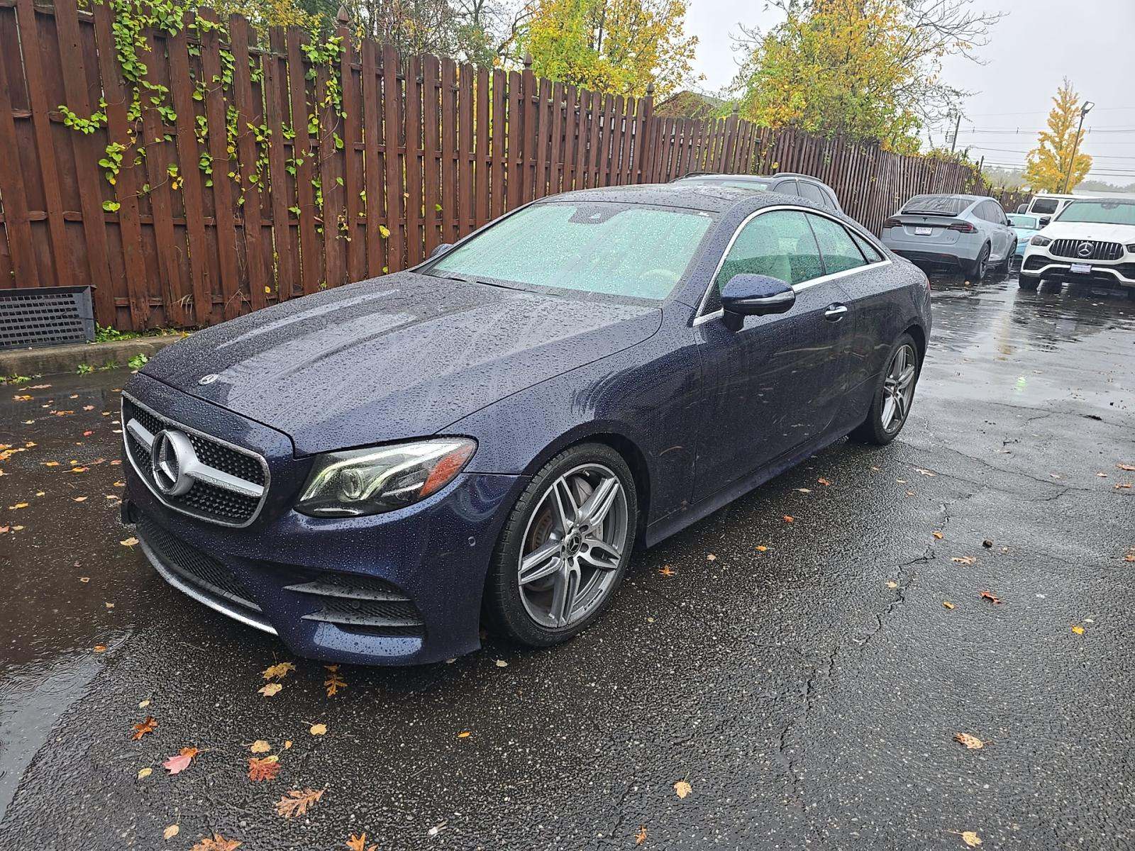2019 Mercedes-Benz E-Class E 450 RWD