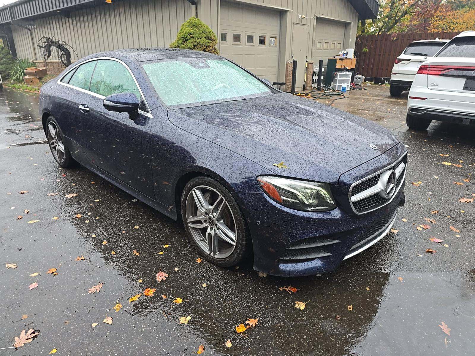 2019 Mercedes-Benz E-Class E 450 RWD