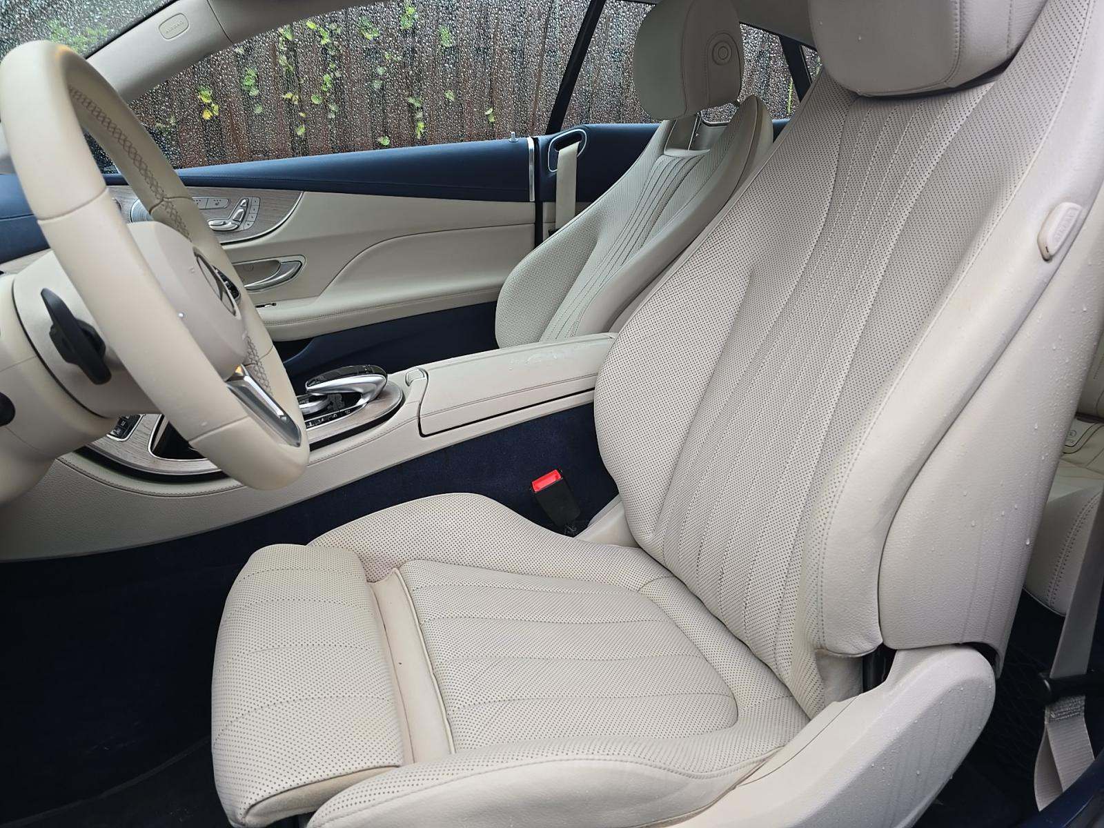 2019 Mercedes-Benz E-Class E 450 RWD