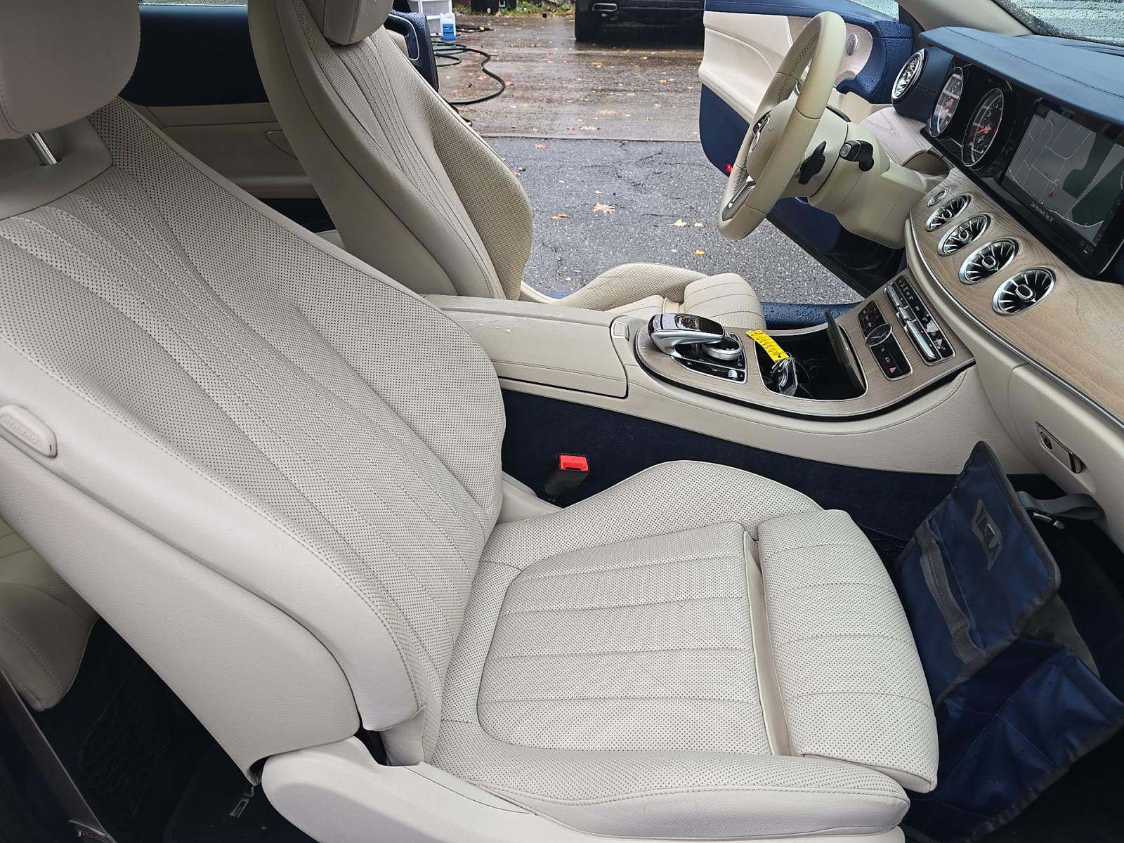 2019 Mercedes-Benz E-Class E 450 RWD