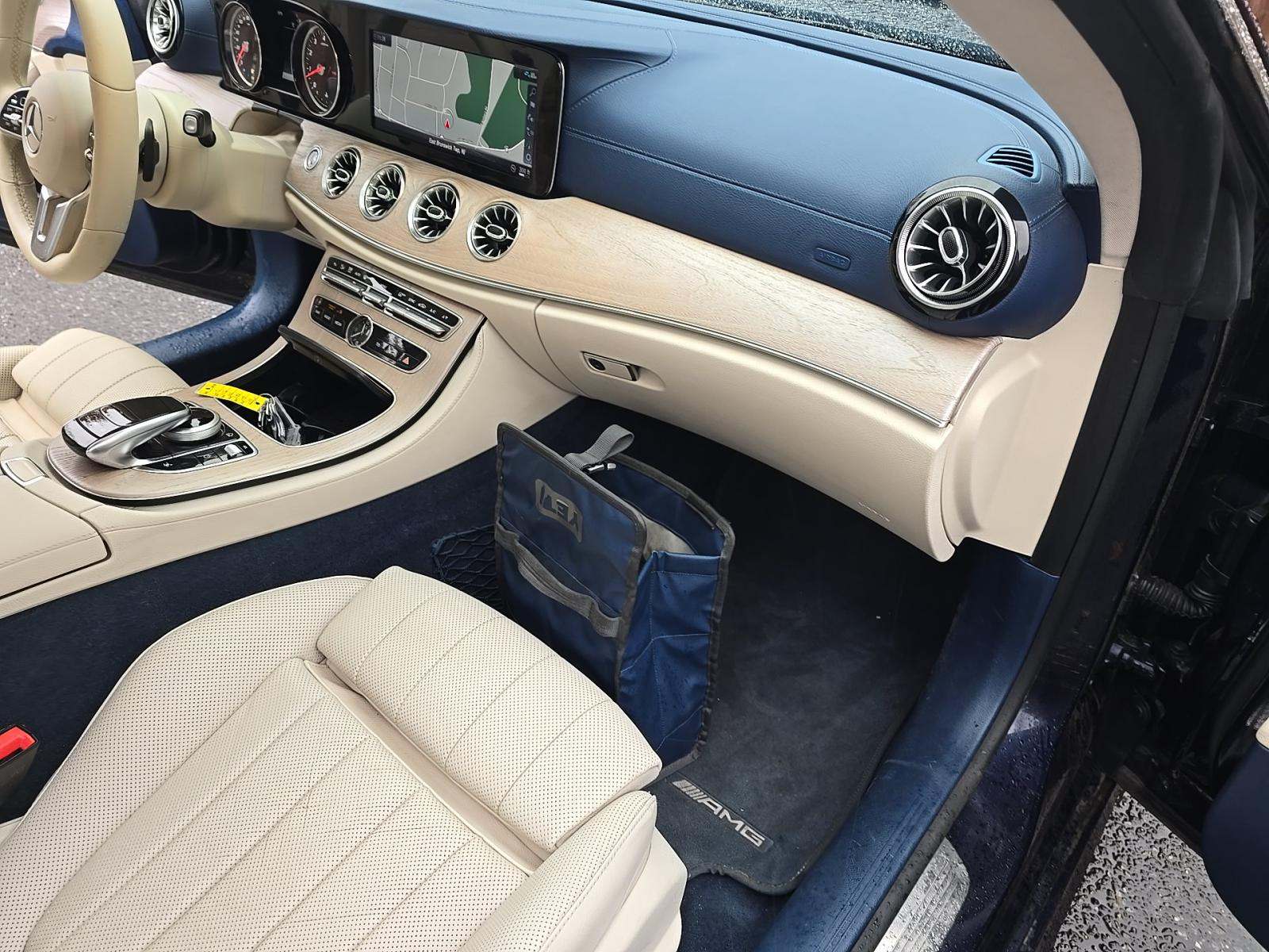 2019 Mercedes-Benz E-Class E 450 RWD