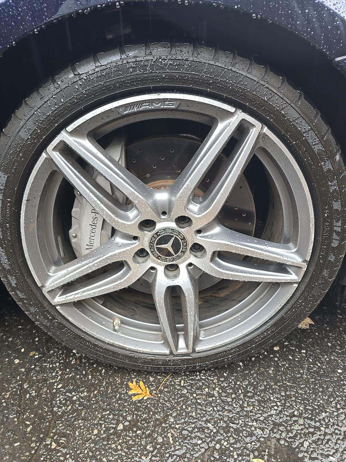 2019 Mercedes-Benz E-Class E 450 RWD