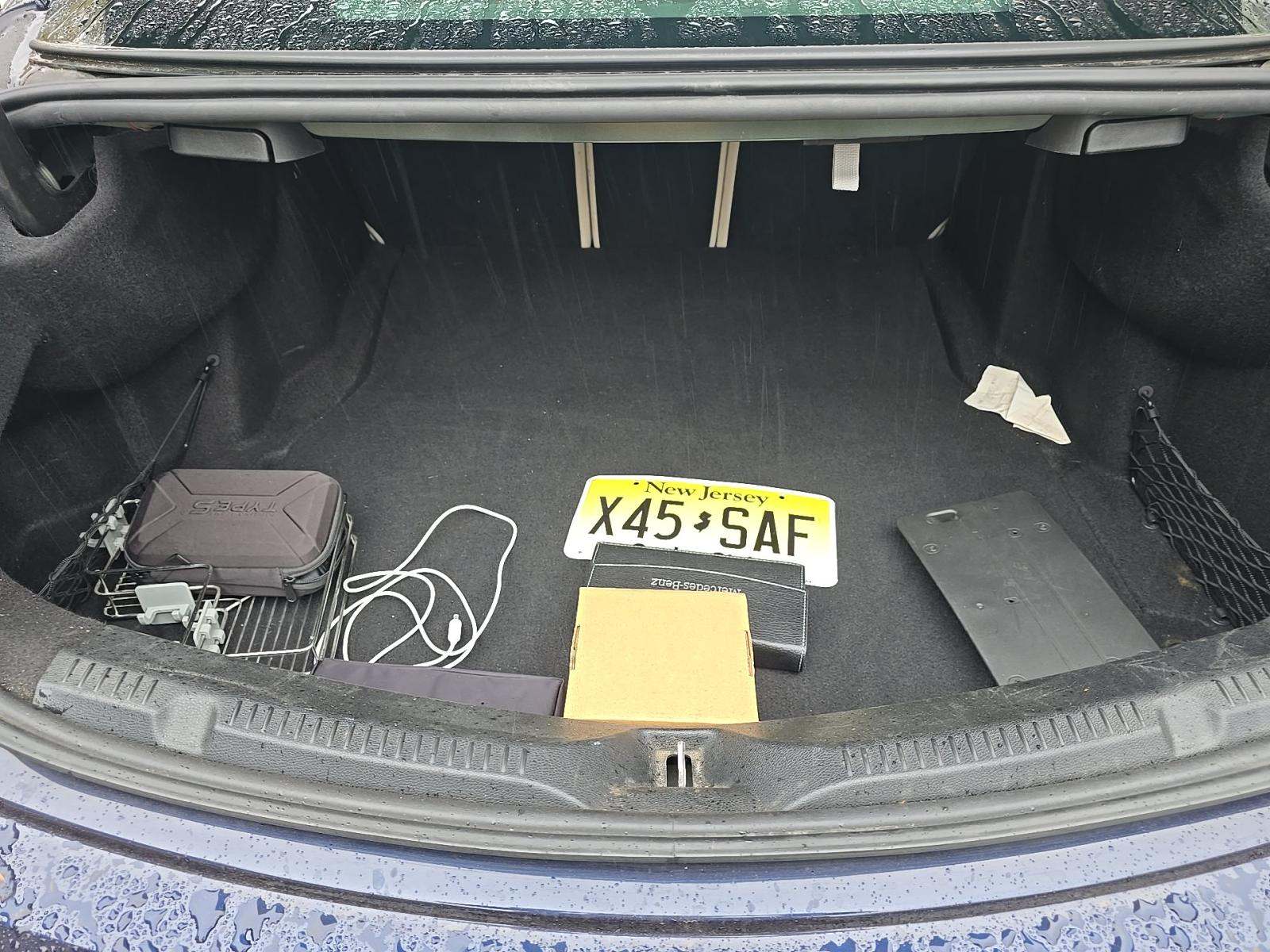 2019 Mercedes-Benz E-Class E 450 RWD