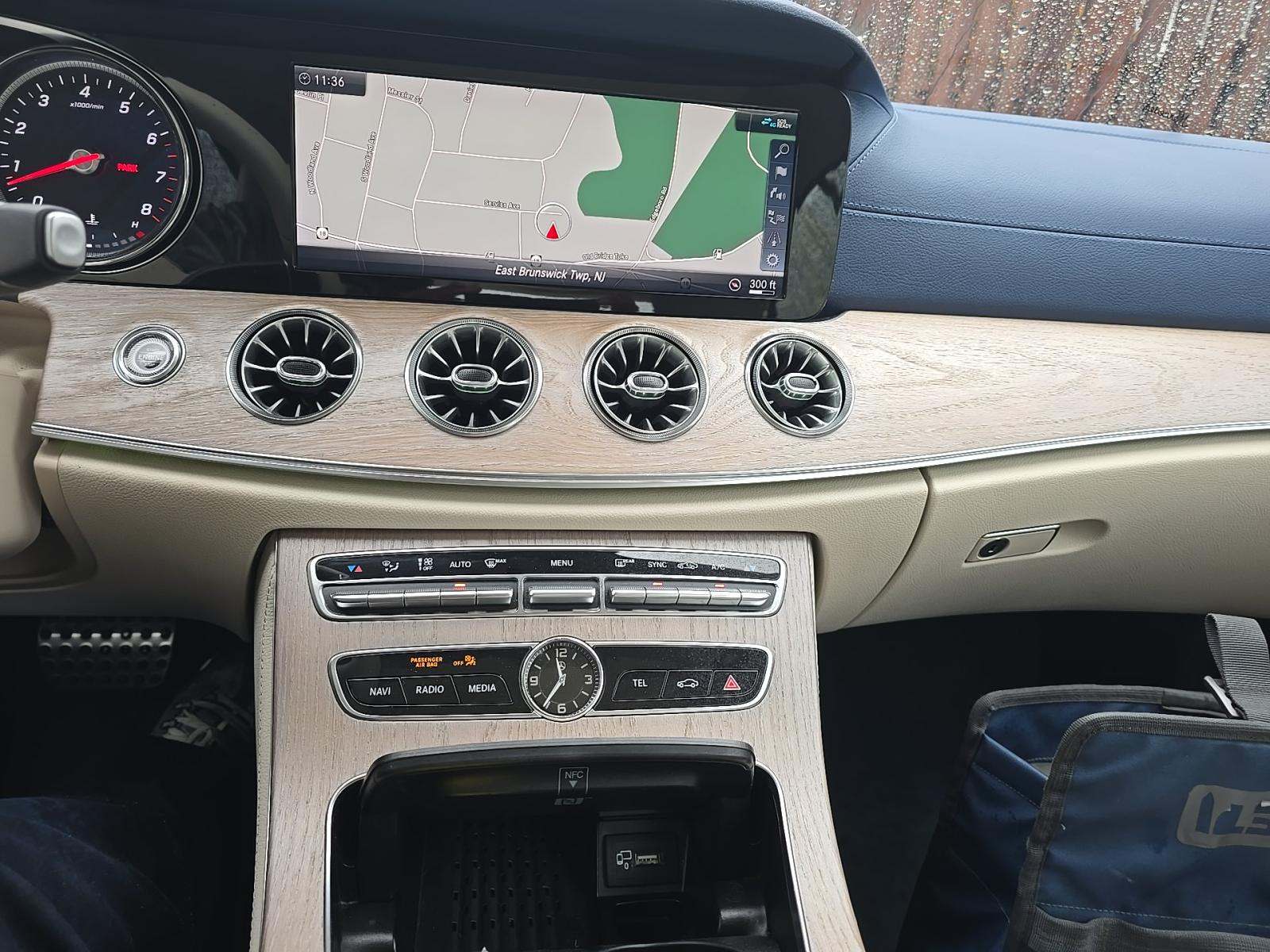 2019 Mercedes-Benz E-Class E 450 RWD