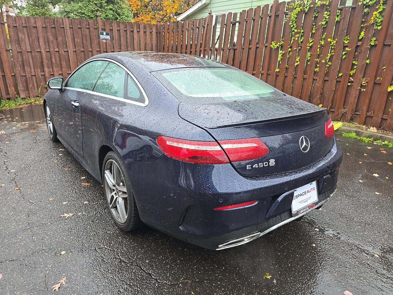2019 Mercedes-Benz E-Class E 450 RWD