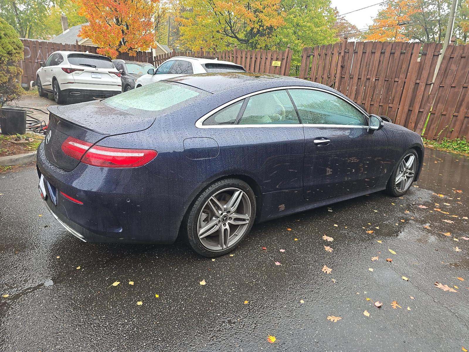 2019 Mercedes-Benz E-Class E 450 RWD