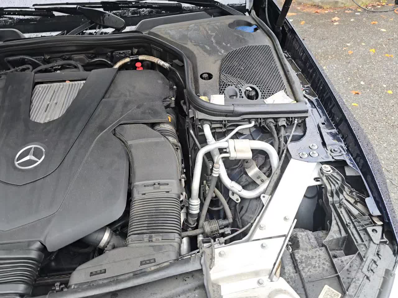 2019 Mercedes-Benz E-Class E 450 RWD