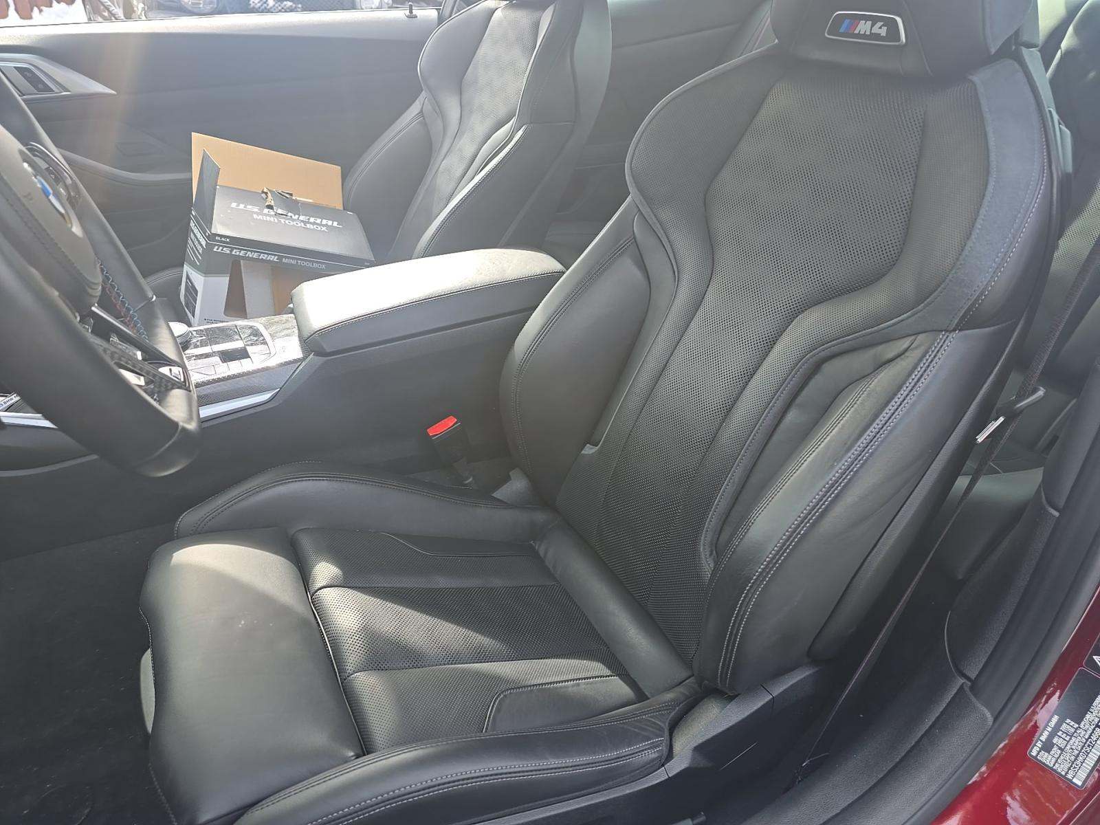 2025 BMW M4 Competition xDrive AWD