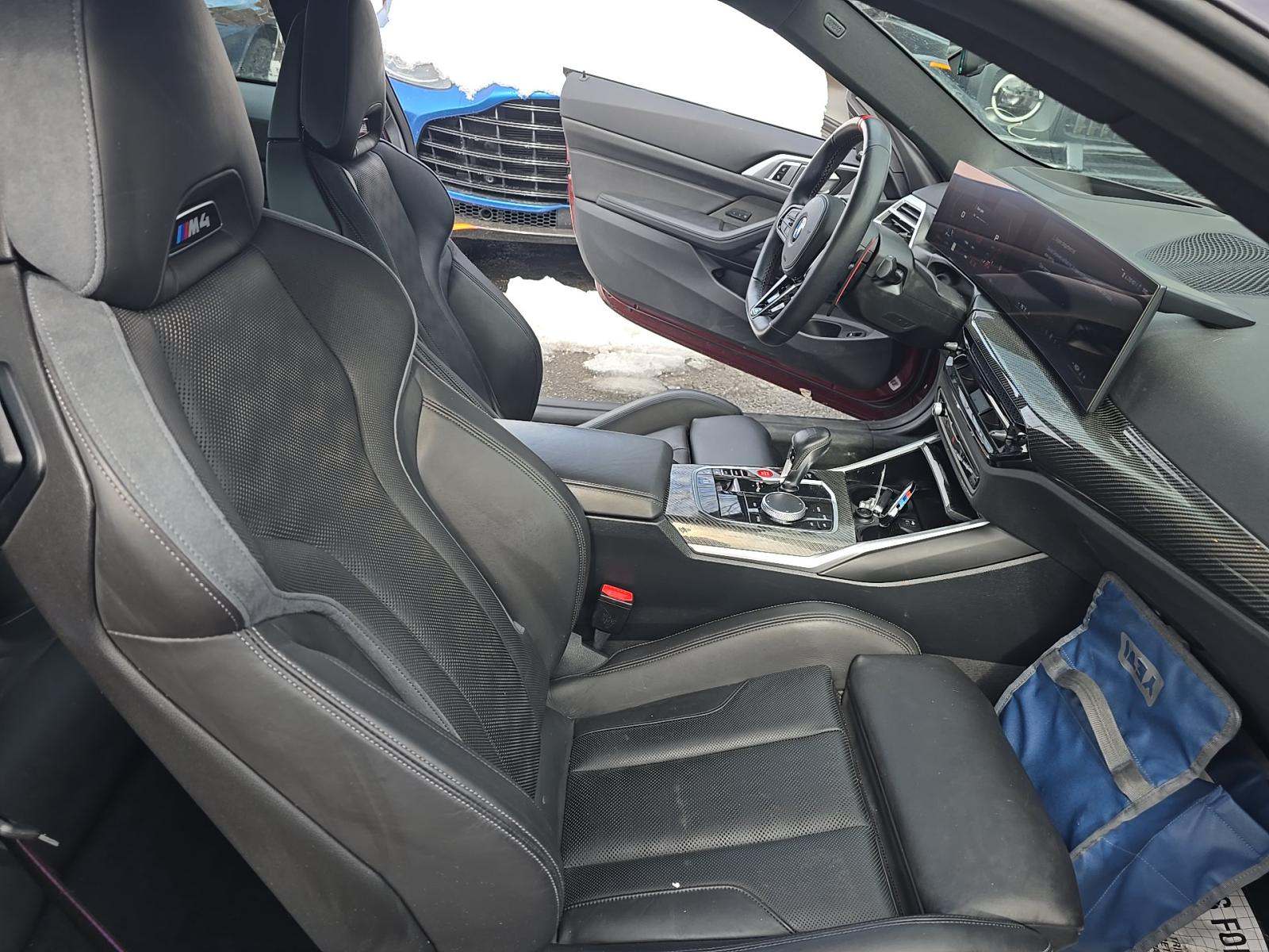 2025 BMW M4 Competition xDrive AWD