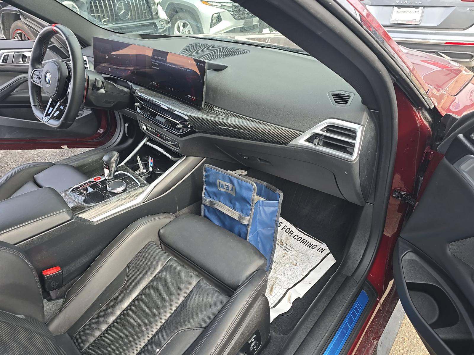 2025 BMW M4 Competition xDrive AWD