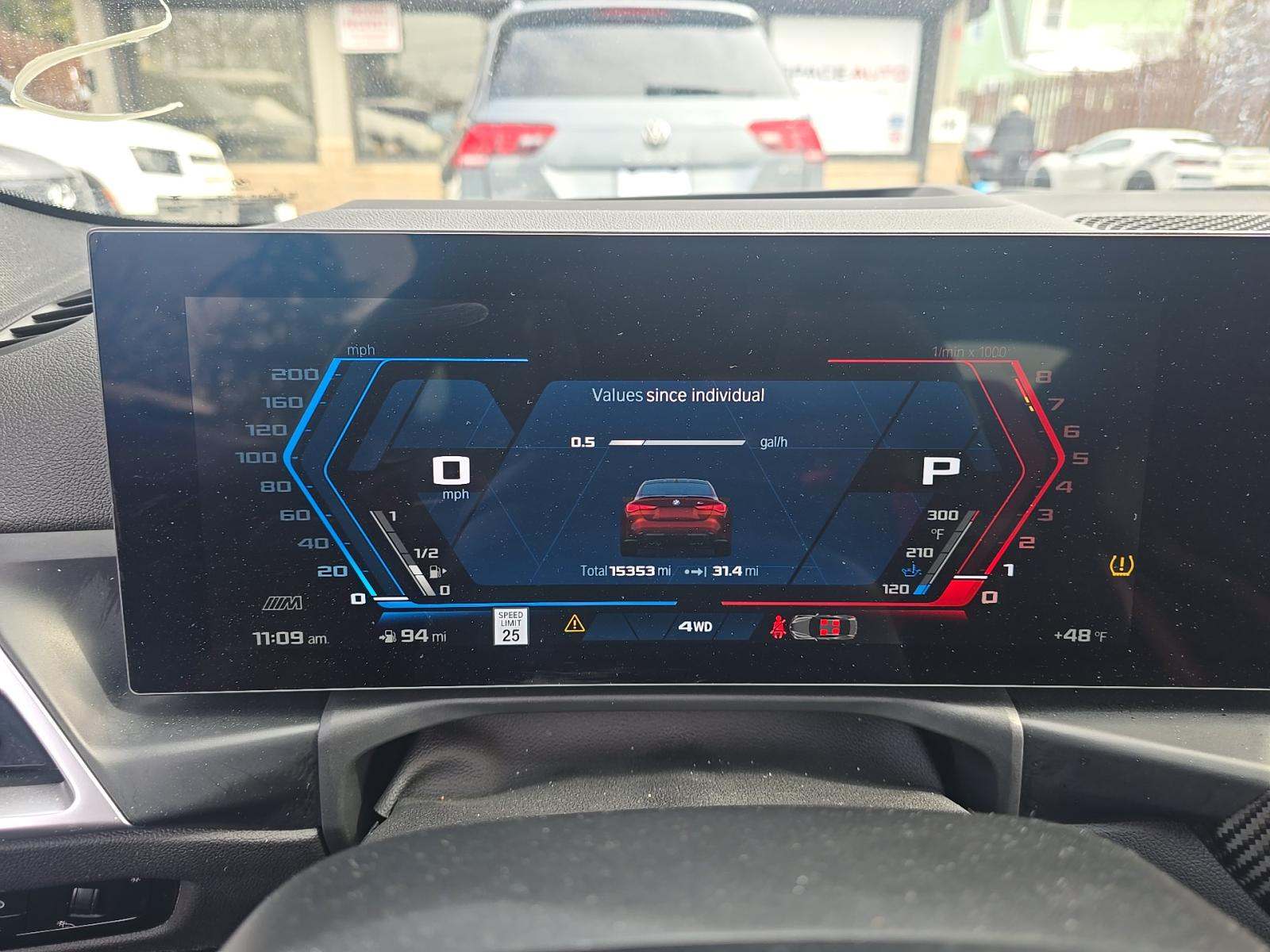 2025 BMW M4 Competition xDrive AWD