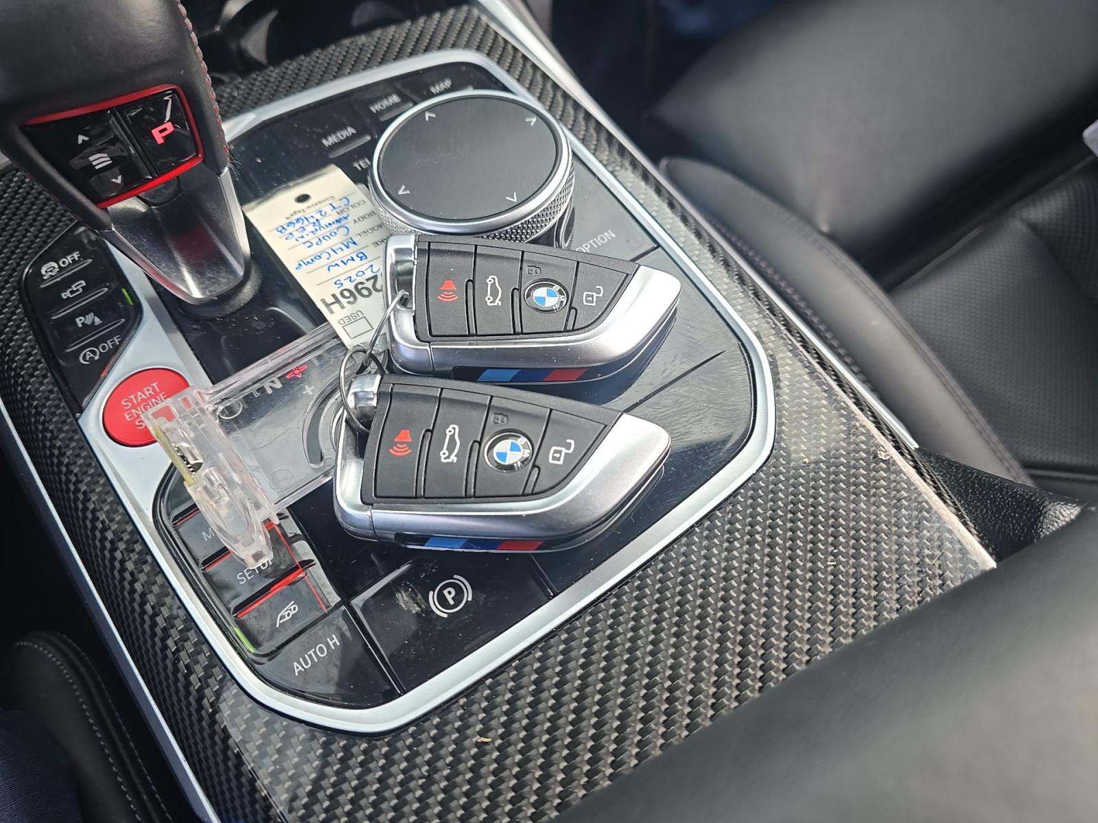 2025 BMW M4 Competition xDrive AWD