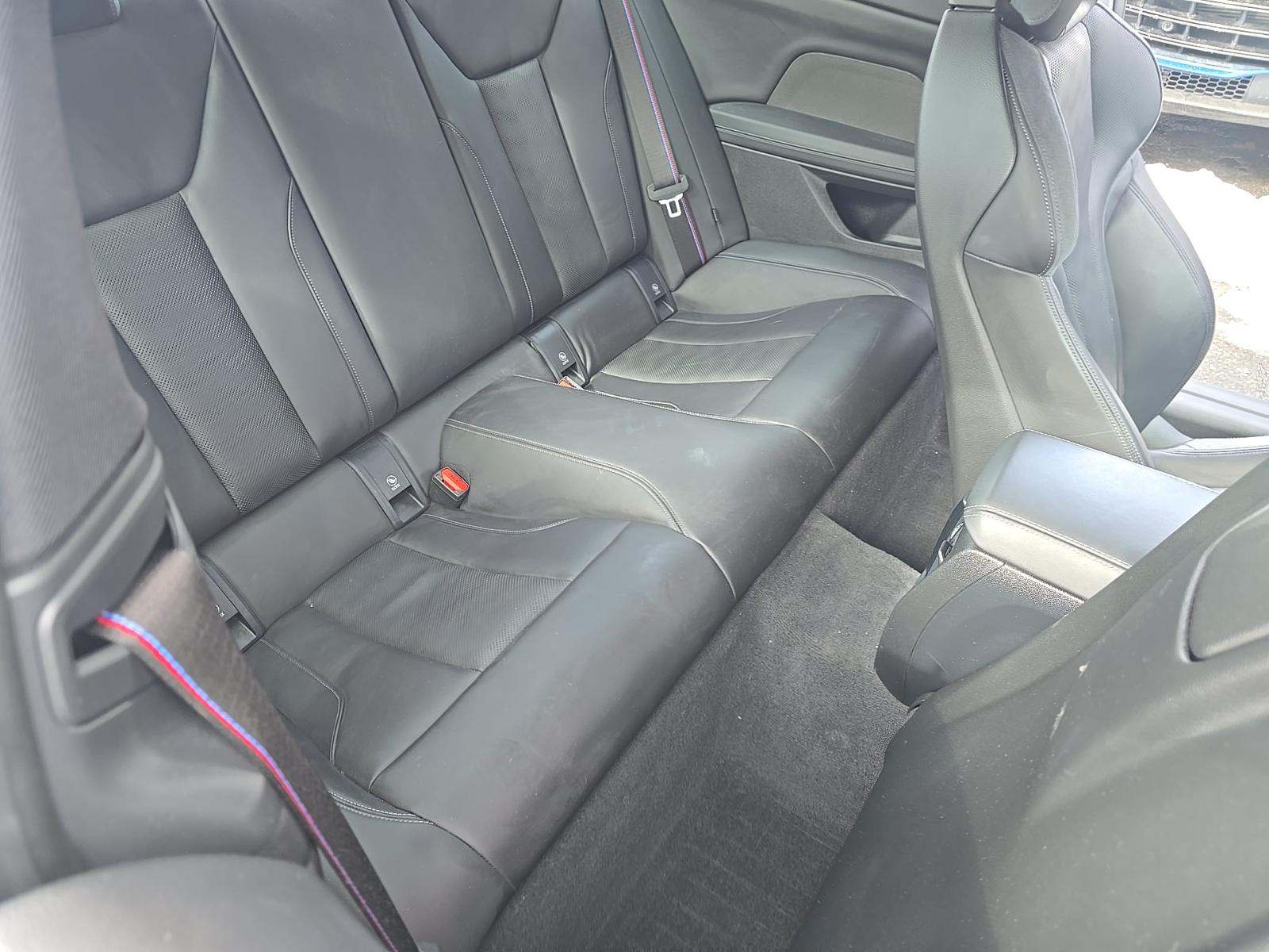 2025 BMW M4 Competition xDrive AWD