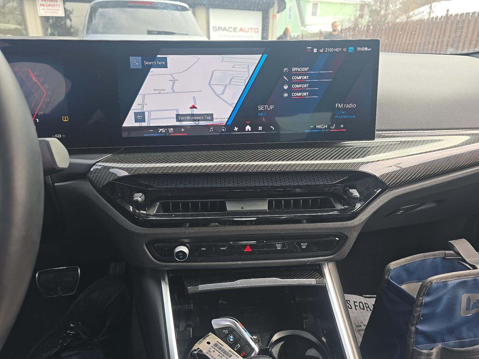 2025 BMW M4 Competition xDrive AWD