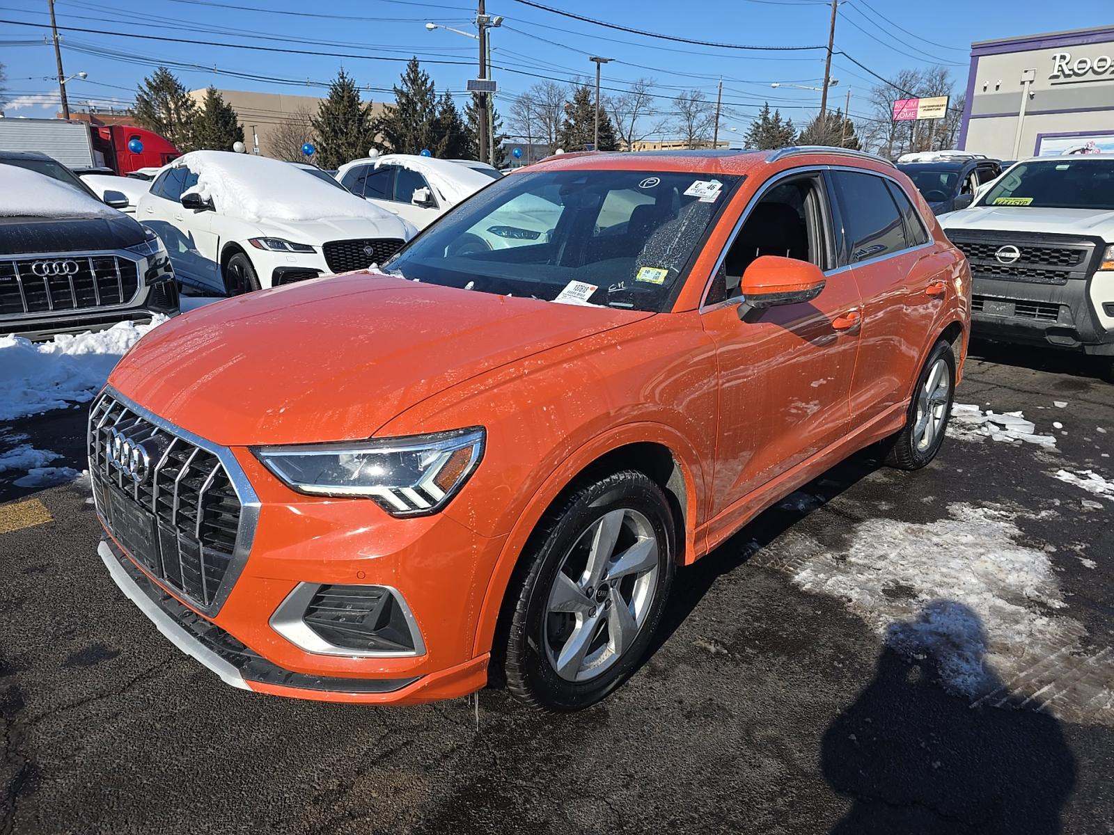 2022 Audi Q3 2.0T Premium Plus AWD