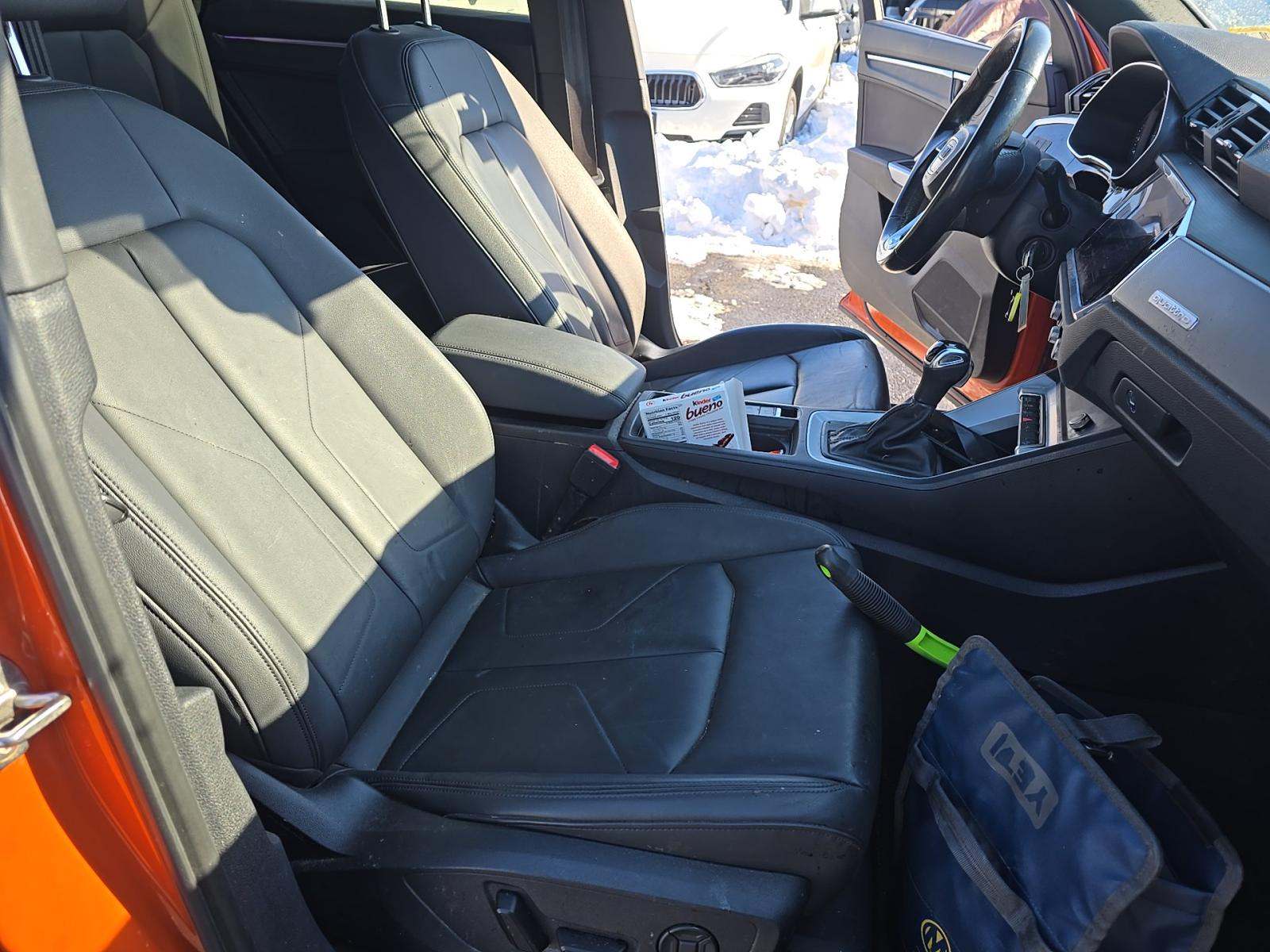 2022 Audi Q3 2.0T Premium Plus AWD