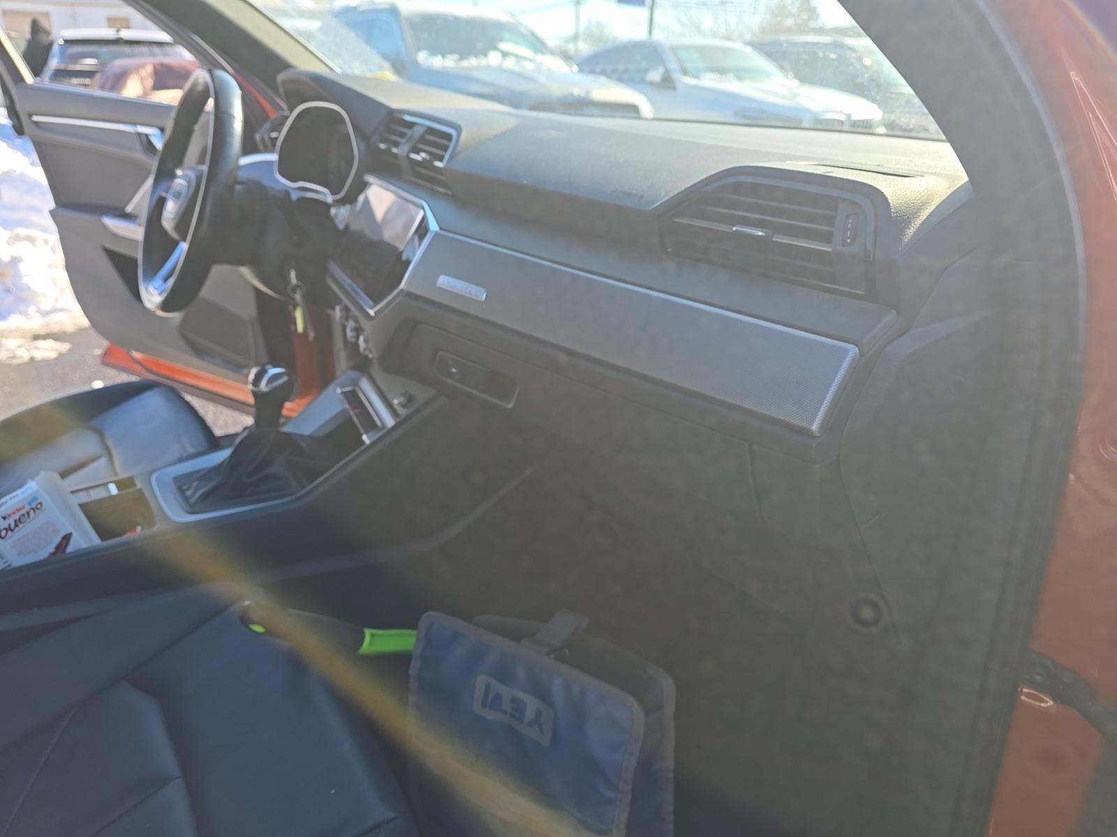 2022 Audi Q3 2.0T Premium Plus AWD