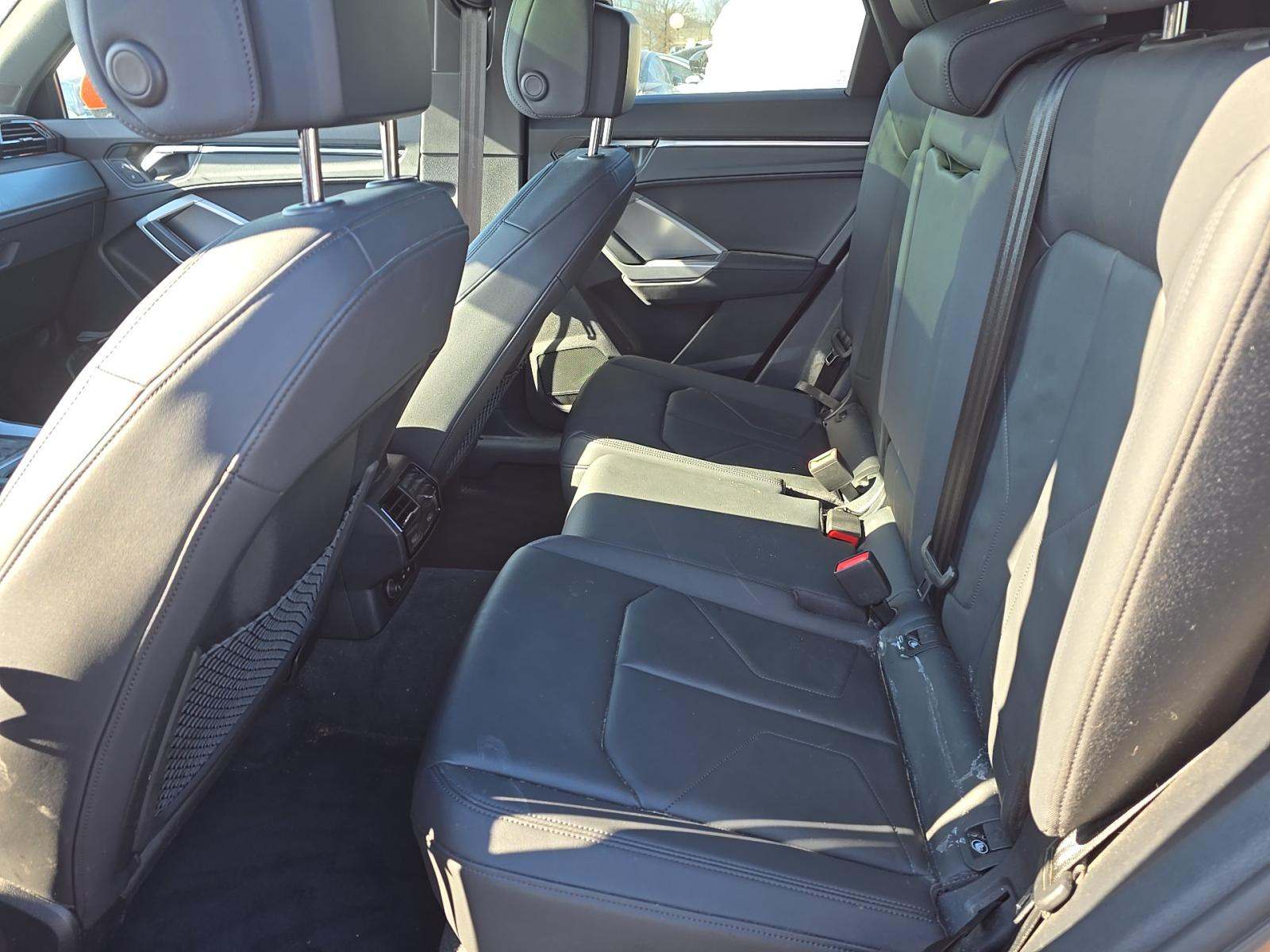 2022 Audi Q3 2.0T Premium Plus AWD