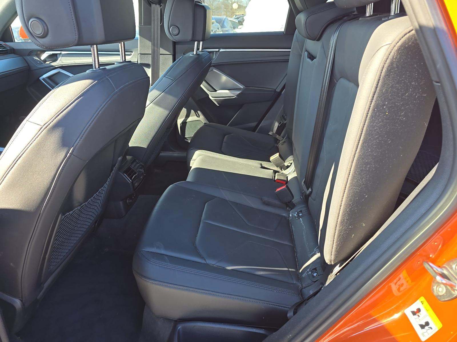 2022 Audi Q3 2.0T Premium Plus AWD