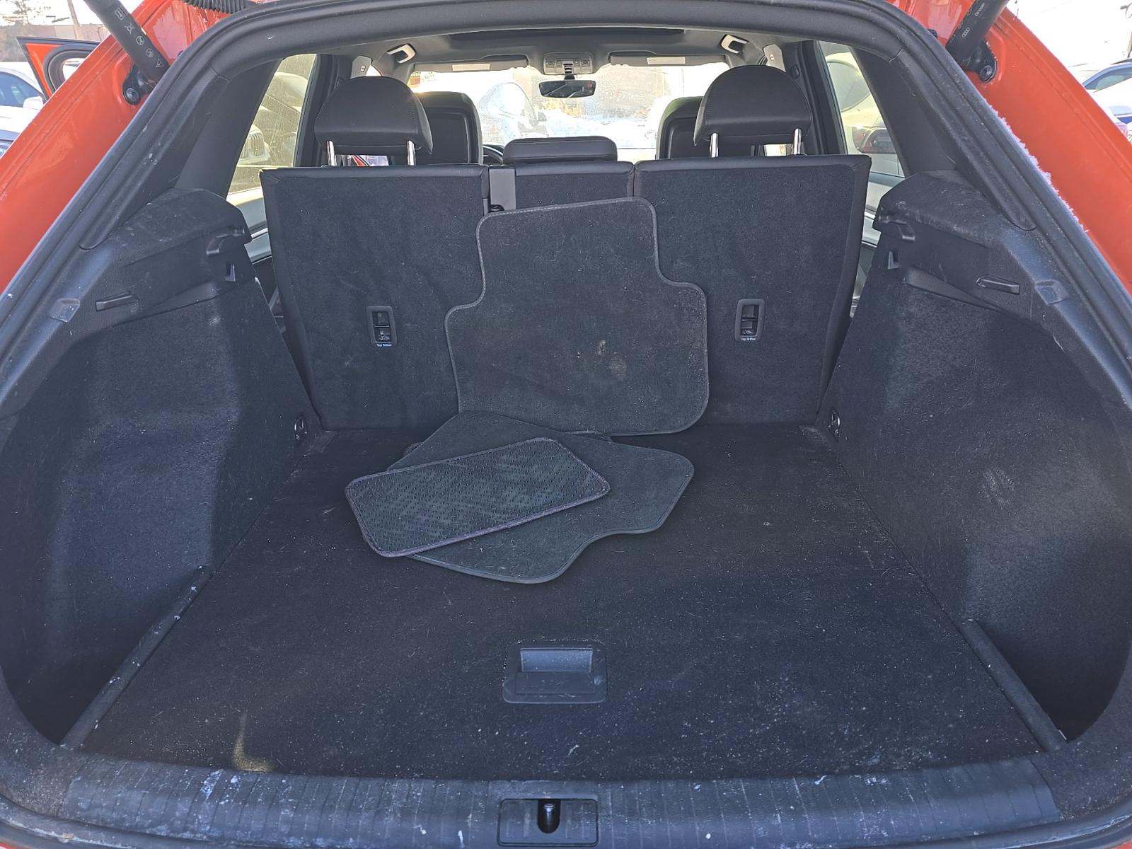 2022 Audi Q3 2.0T Premium Plus AWD