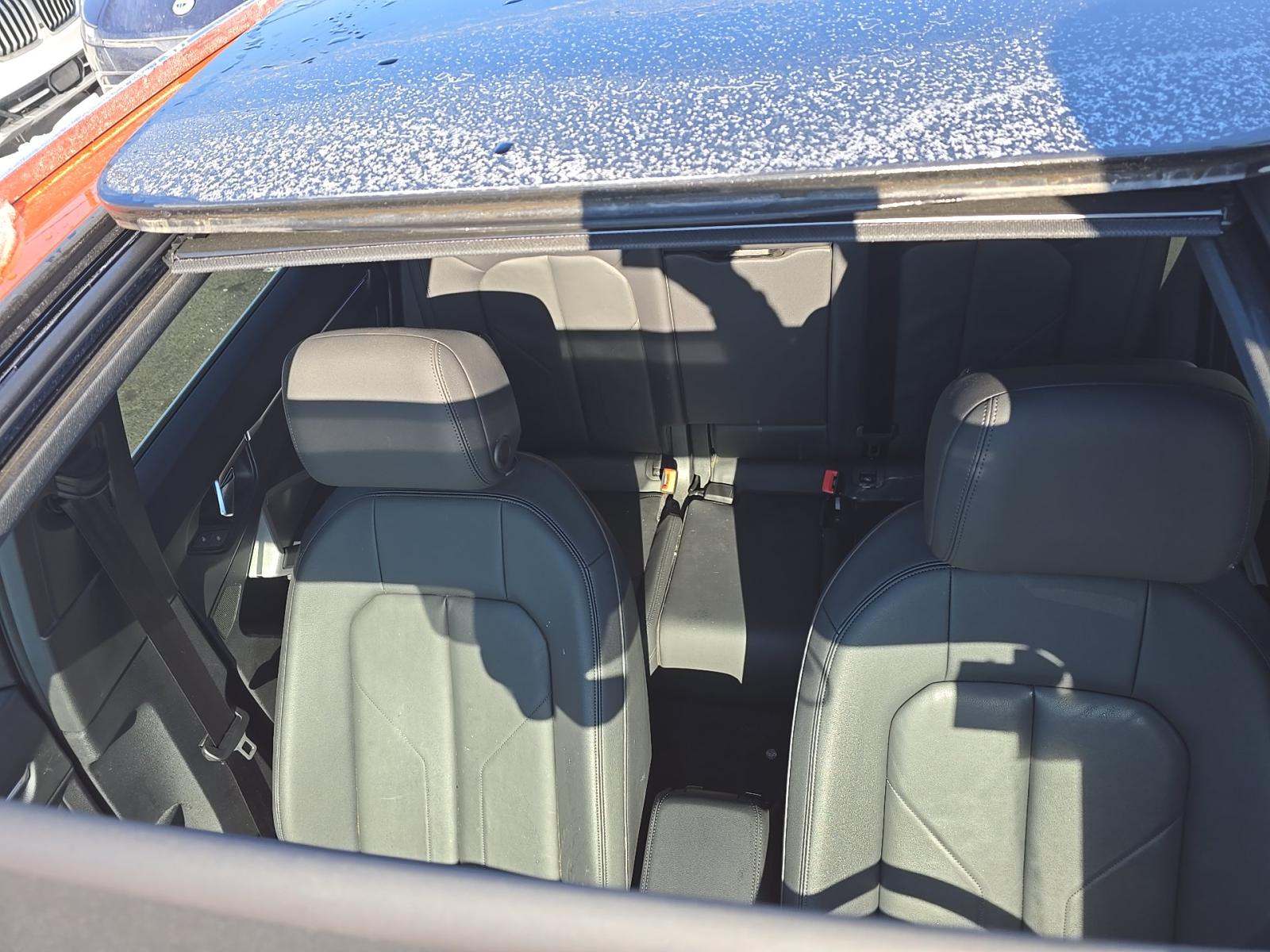 2022 Audi Q3 2.0T Premium Plus AWD