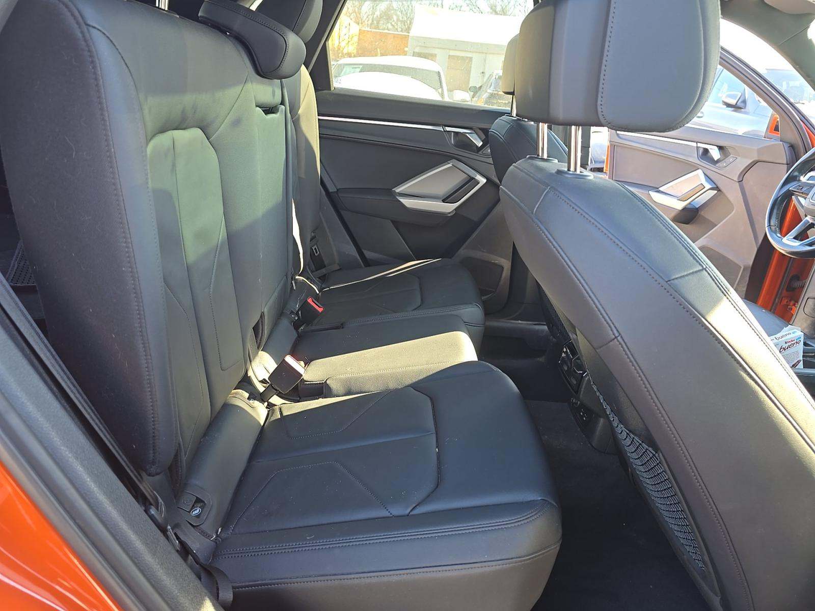 2022 Audi Q3 2.0T Premium Plus AWD