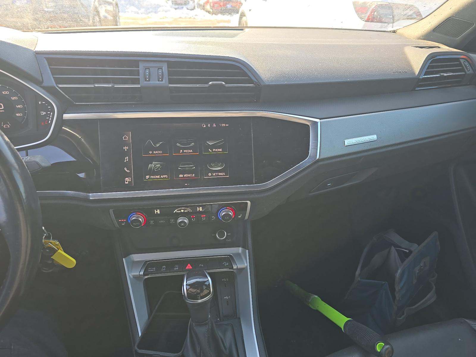 2022 Audi Q3 2.0T Premium Plus AWD